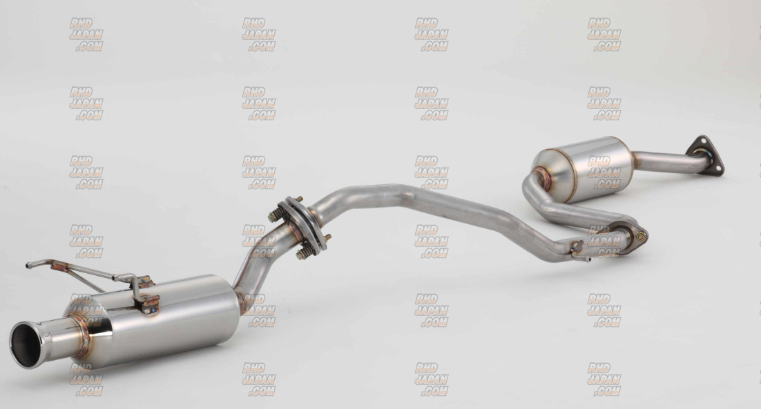 フジツボ オーソライズR (A-R) CR-Z ZF1 ZF2 Fujitsubo A-R Exhaust System Muffler - CR-Z ZF1 ZF2 - RHDJapan